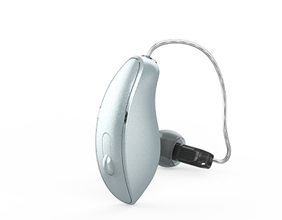 Receiver in Canal Starkey hearing aid